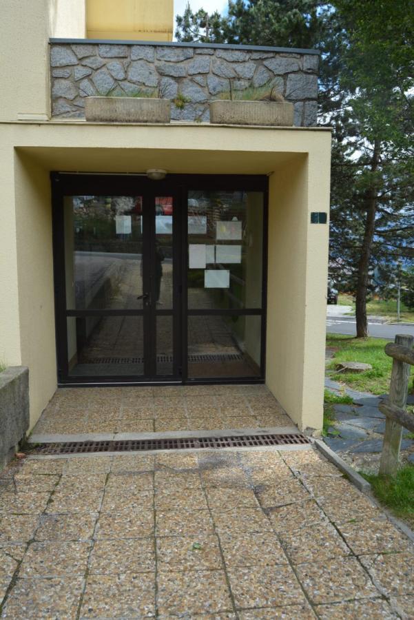 Studio Marmotte Font-Romeu 4 Personnes Avec Balcon Residence Val Soleil Entierement Renove En Juin 2021 Place De Parking & Wifi Gratuit , Draps & Serviettes De Toilettes Non Inclus, Sabanas Y Toallas No Incluidos Екстериор снимка