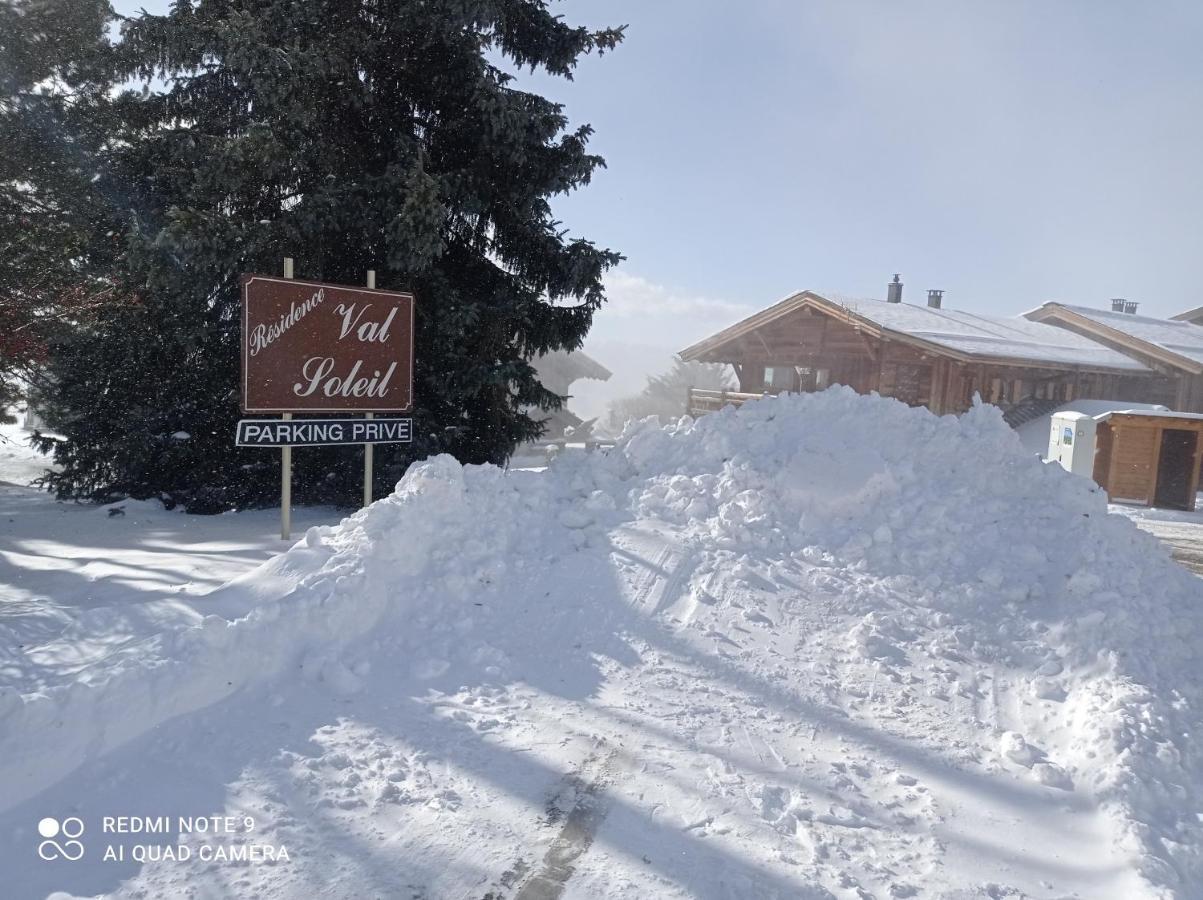 Studio Marmotte Font-Romeu 4 Personnes Avec Balcon Residence Val Soleil Entierement Renove En Juin 2021 Place De Parking & Wifi Gratuit , Draps & Serviettes De Toilettes Non Inclus, Sabanas Y Toallas No Incluidos Екстериор снимка